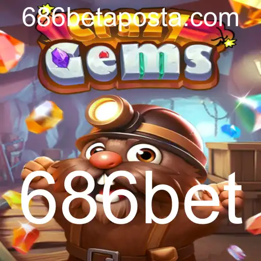 Descubra as Emoções de CrazyGems: O Jogo de Azar que Revoluciona com 686bet